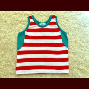 Vintage 3T tank